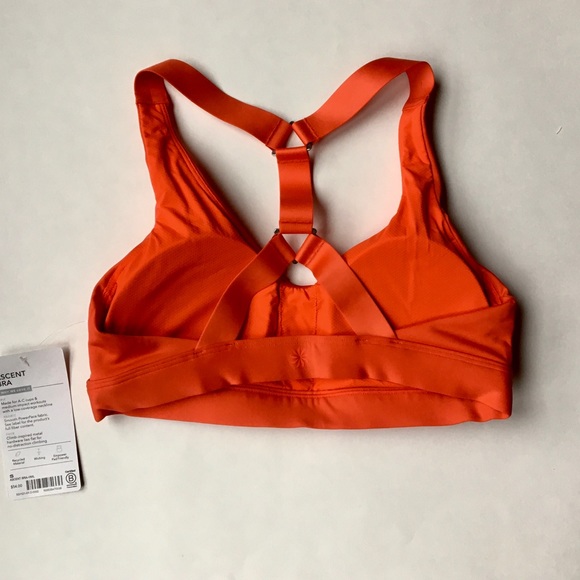 NWT Athleta Ascent Bra A-C - Picture 5 of 13